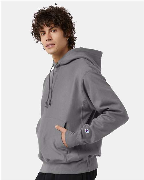Unisex Reverse Weave® Hooded Sweatshirt