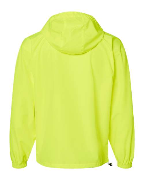 Unisex Packable Anorak Jacket