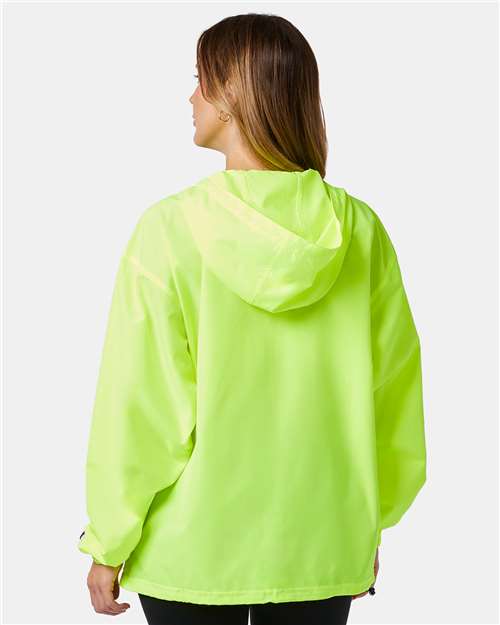 Unisex Packable Anorak Jacket