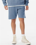 Pigment-Dyed Fleece Shorts - PRM50STPD