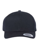 CVC Snapback Cap - 6389