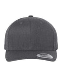 CVC Snapback Cap - 6389