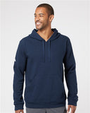 Fleece Hooded Sweatshirt - A432