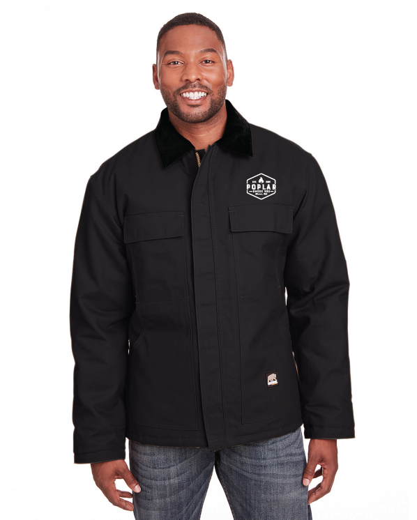 Men's Heritage Chore Coat - CH416