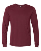 Heather CVC Long Sleeve Tee - 3501CVC