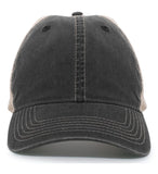 Vintage "Dirty" Trucker Snapback Cap - V37
