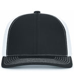 Contrast Stitch Trucker PacFlex Snapback Cap - P151S