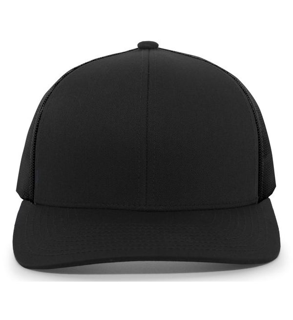 Trucker Snapback Cap