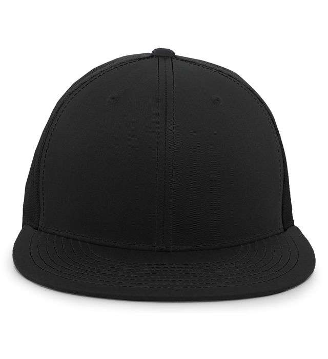 D-Series Trucker Snapback Cap - 4D3