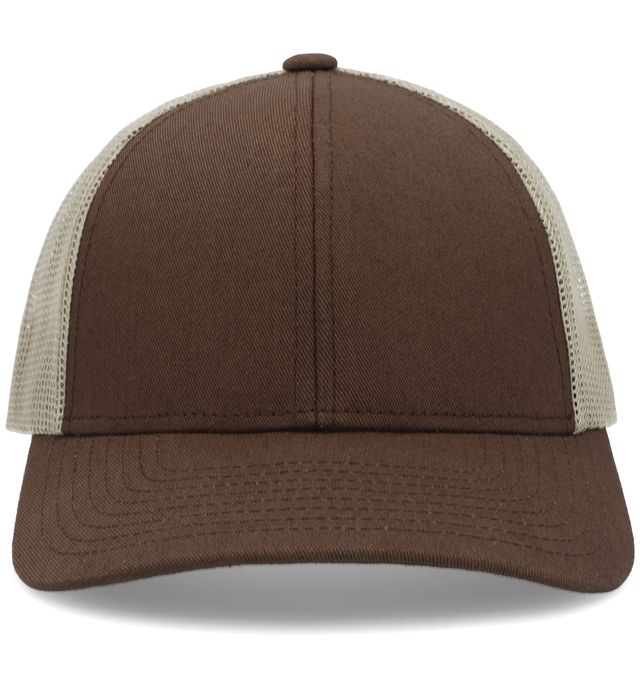 Low-Pro Trucker Cap - P114