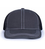 Vintage Trucker Snapback Cap - V67