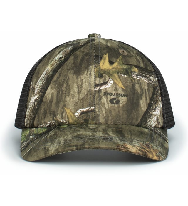 Vintage Mossy Oak® Trucker Cap - P640