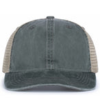 Vintage "Dirty" Trucker Snapback Cap - V37