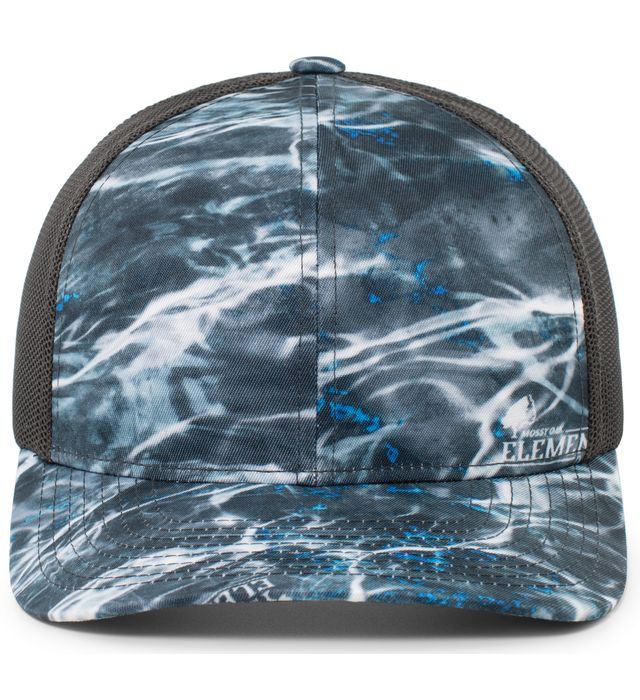 Mossy Oak® Trucker Snapback - 107C