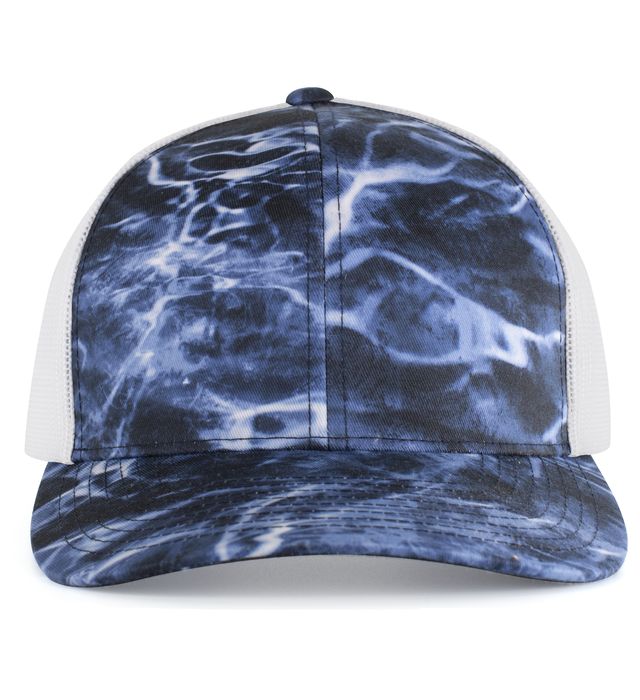 Mossy Oak® Trucker Snapback - 107C
