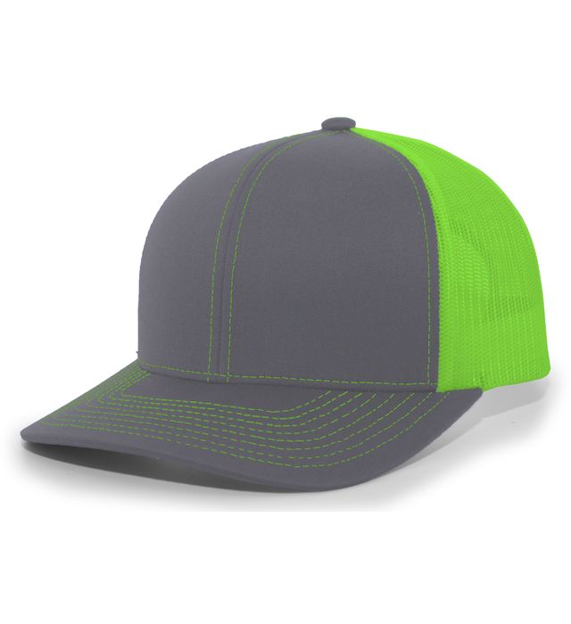 Trucker Snapback Cap - 104C