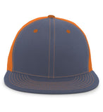 D-Series Trucker Snapback Cap - 4D3