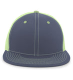 D-Series Trucker Snapback Cap - 4D3