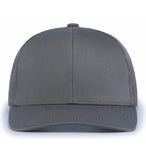 6-Panel Trucker Snapback Cap - 6114