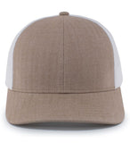 Herringbone Trucker Cap - P124