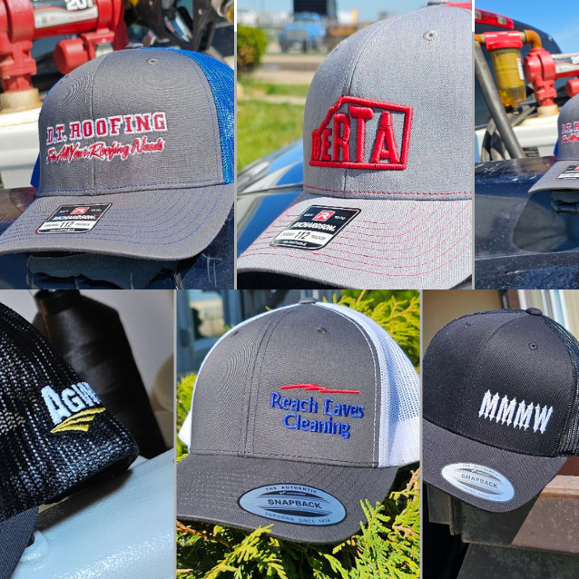 Custom Embroidered Hats Leatherwood Custom Workwear custom-embroidered-hats-leatherwood-custom-workwear