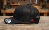 Maple Leaf Embroidery (Free)