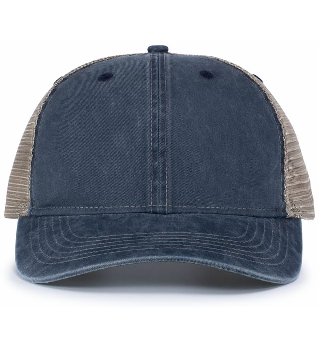 Vintage "Dirty" Trucker Snapback - V37