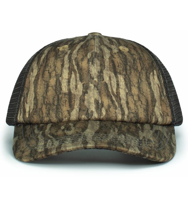 Vintage Mossy Oak® Trucker Cap - P640