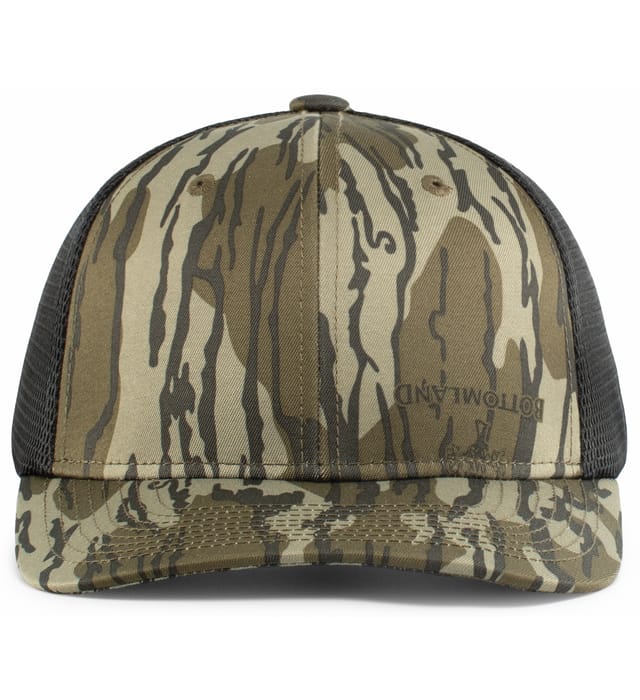 Mossy Oak® Trucker PacFlex Cap - P691