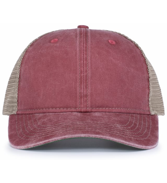 Vintage "Dirty" Trucker Snapback - V37