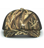 VINTAGE MOSSY OAK® TRUCKER CAP - P640