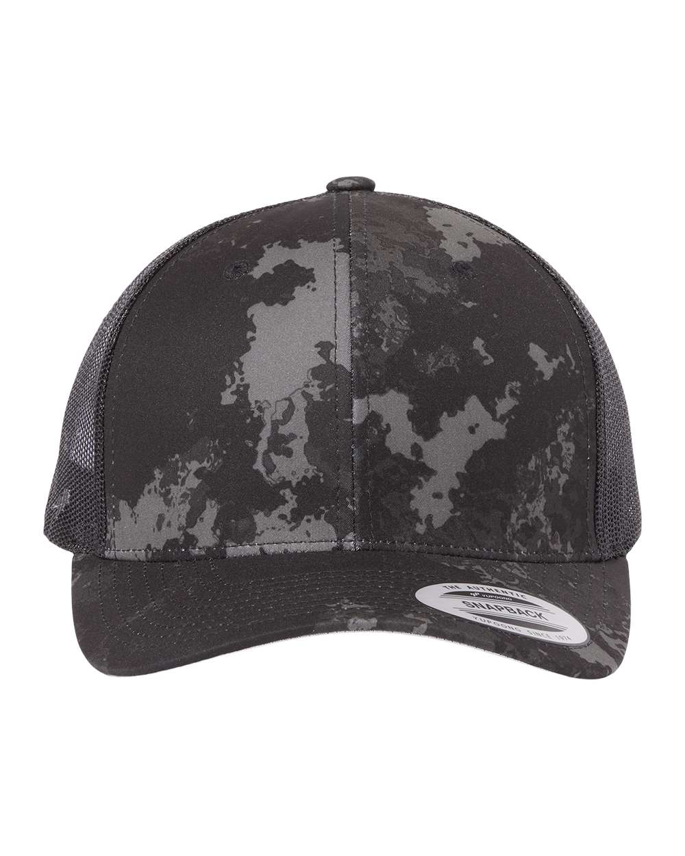 Retro Trucker Cap - 6606