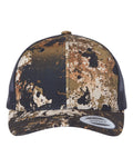 Retro Trucker Cap - 6606