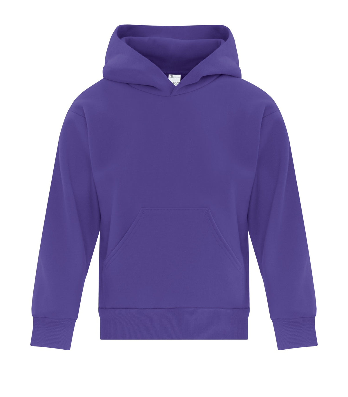 Fleece Youth Hoodie - ATCY2500