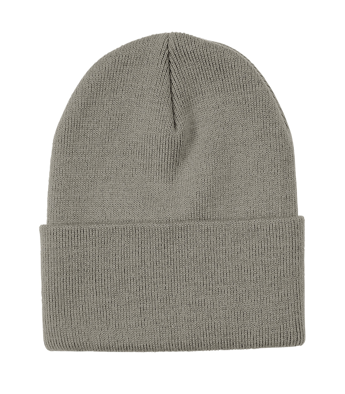 Knit Cuff Toque - C100