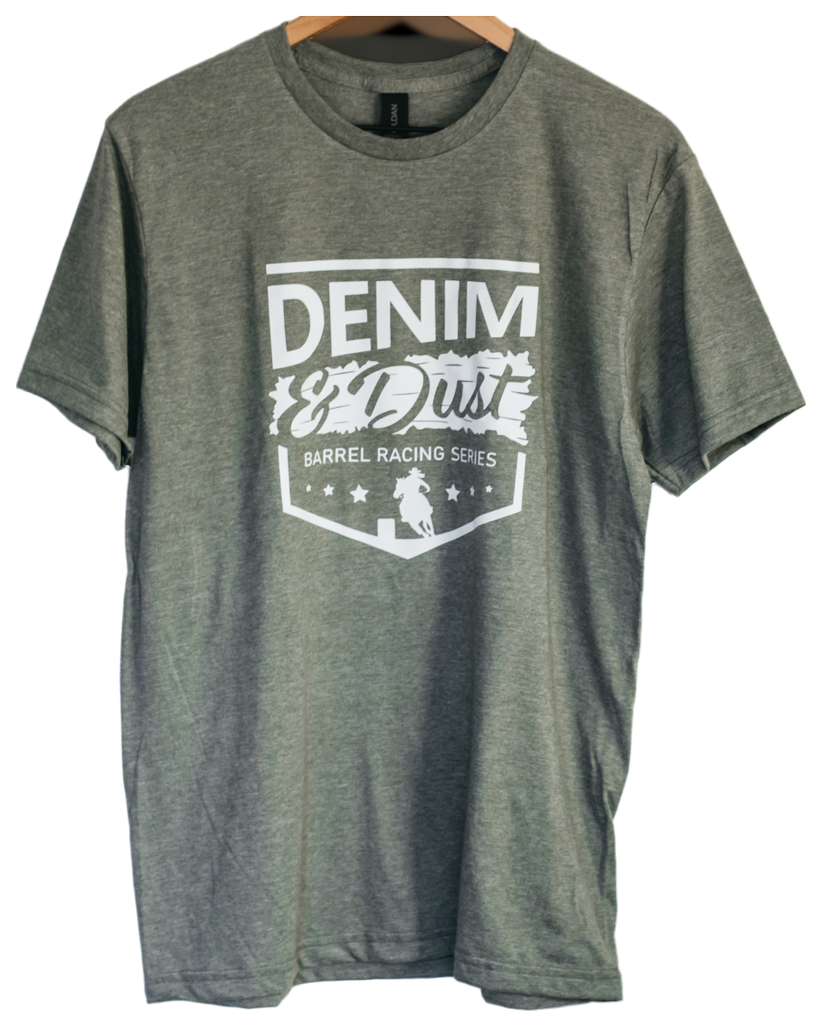 3 custom T‑shirts