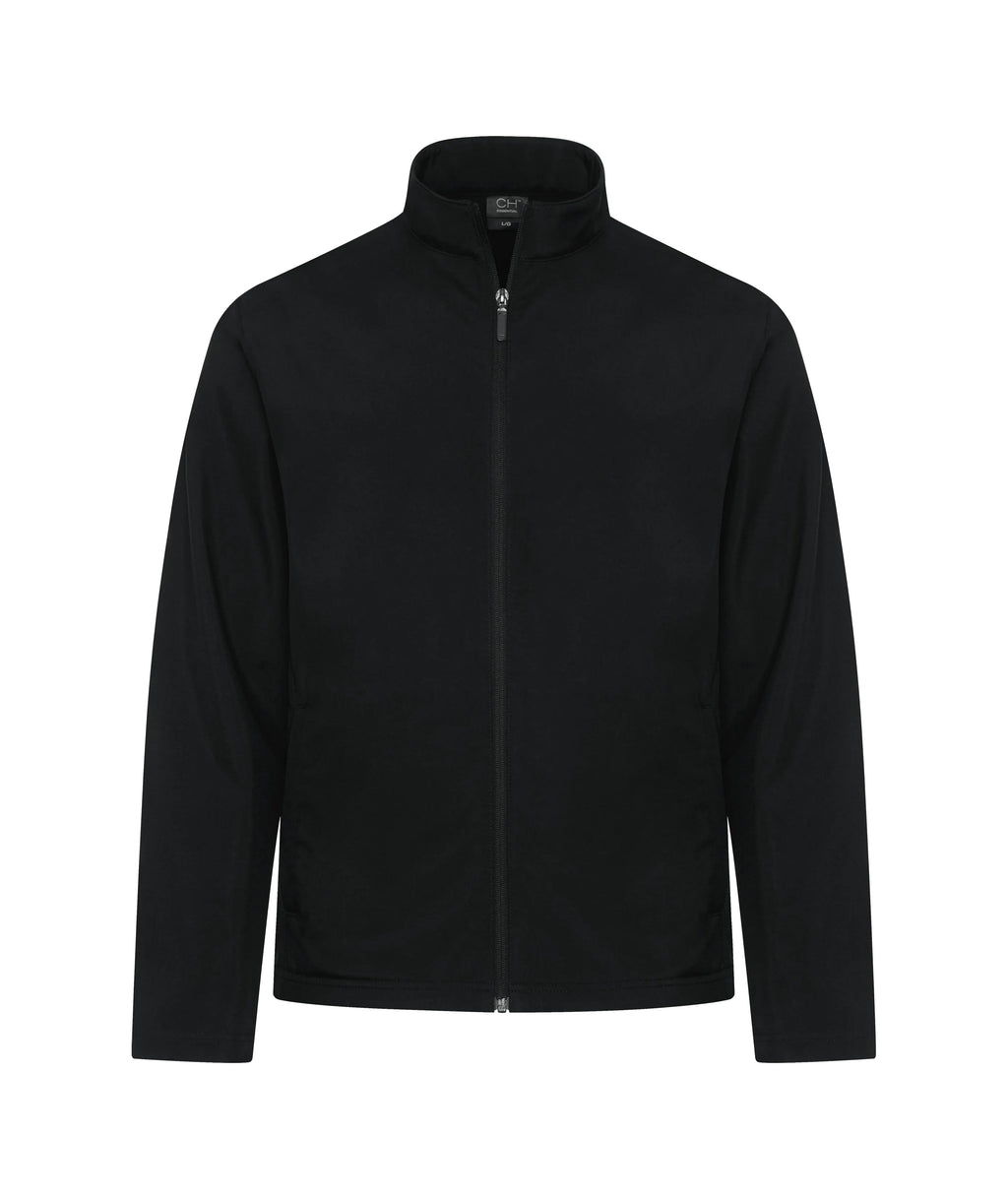 Water Repellent Soft Shell Jacket - J7610