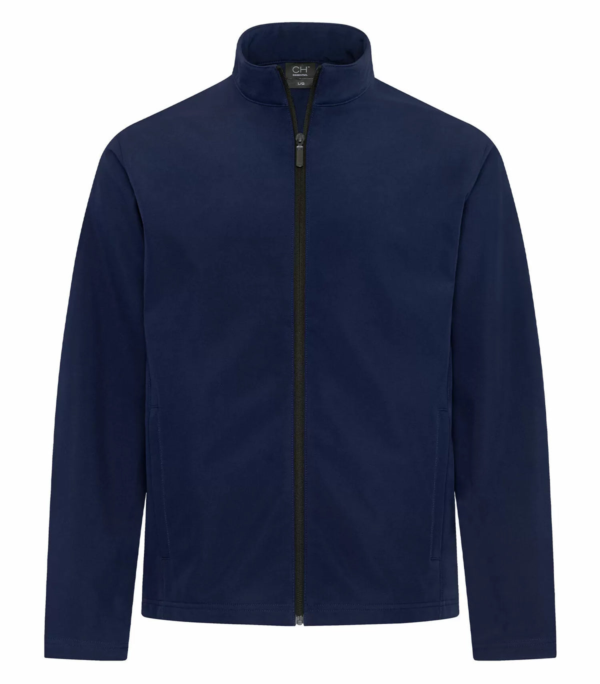 Water Repellent Soft Shell Jacket - J7610