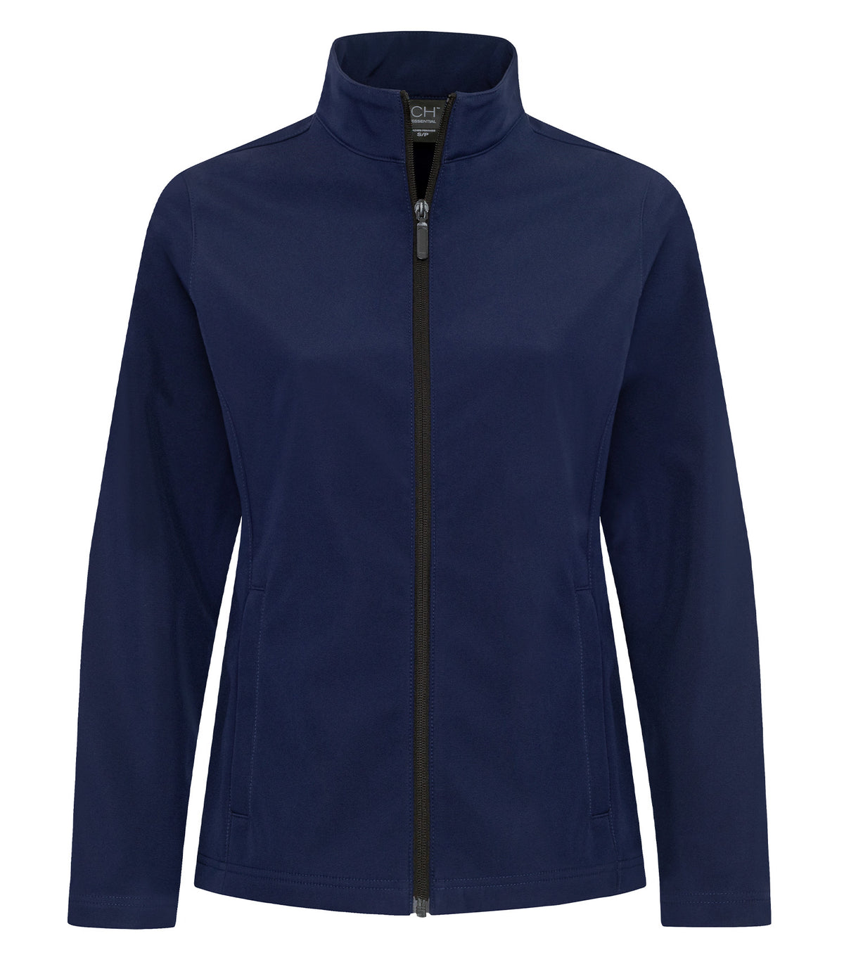 Water Repellent Soft Shell Ladies' Jacket - L7610