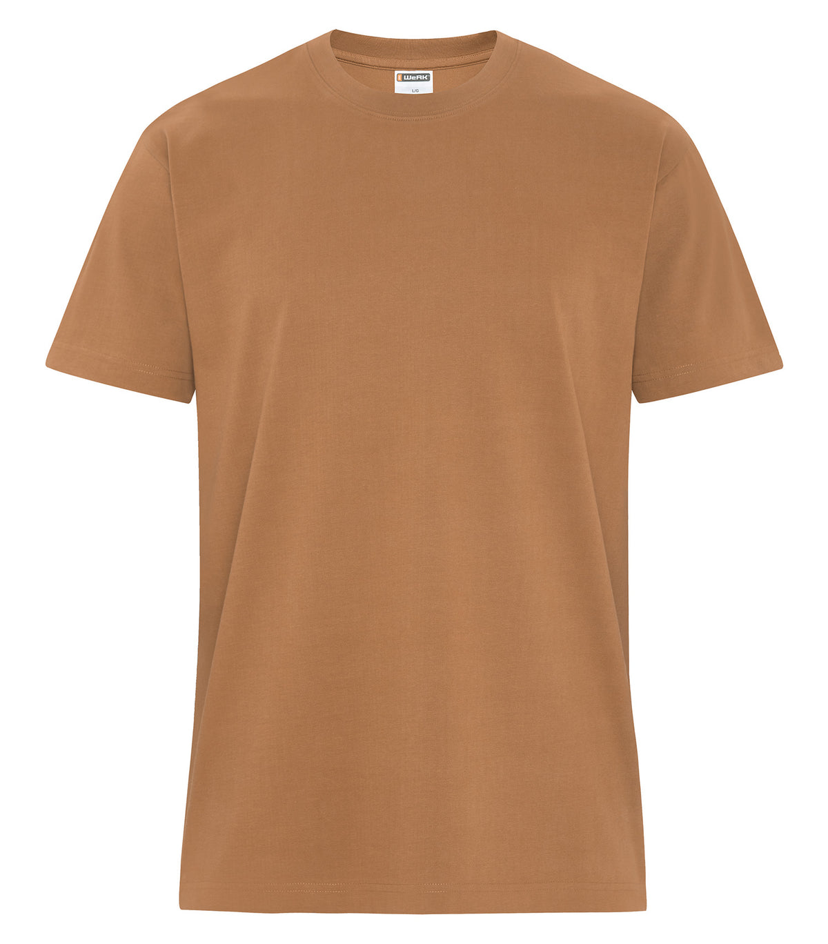 Heavyweight Ring Spun Cotton Tall Tee - WeRK250T
