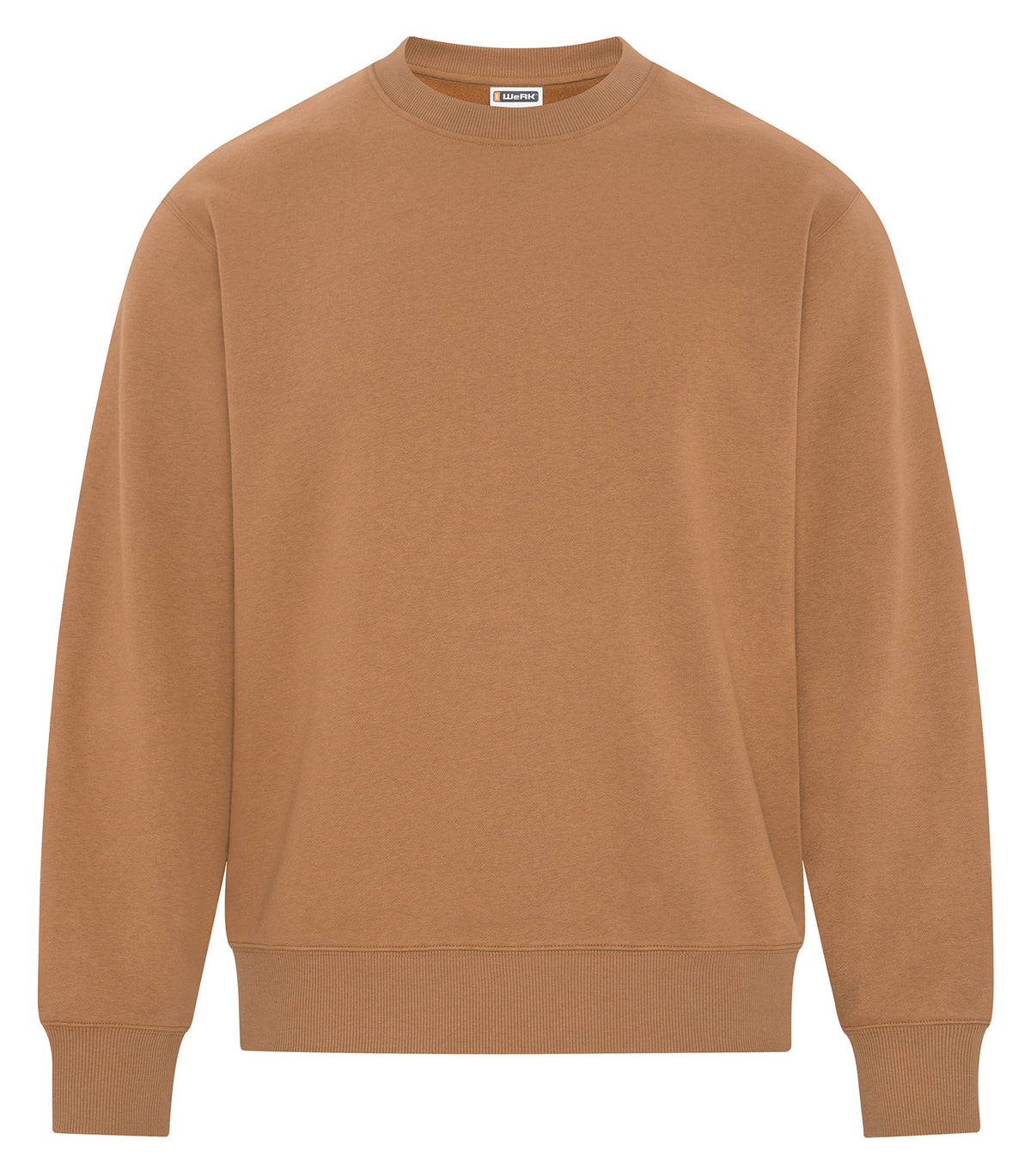 Heavyweight Fleece Crewneck - WeRK421