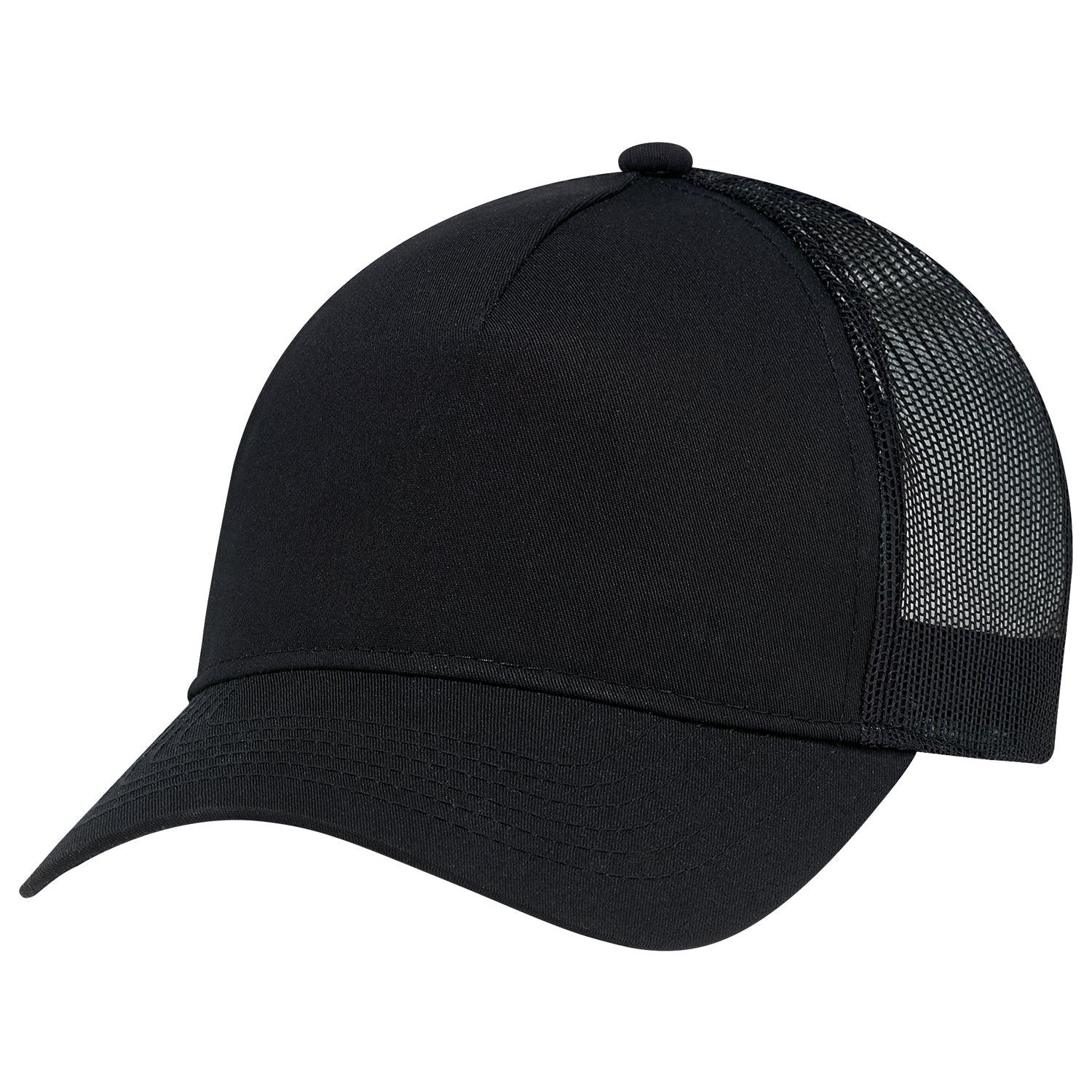 Ponytail Trucker Cap - Snapback Headband - AJM 5970L - Leatherwood Trading Post