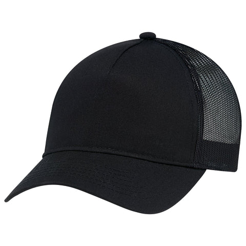 Ponytail Trucker Cap - Snapback Headband - AJM 5970L - Leatherwood Trading Post