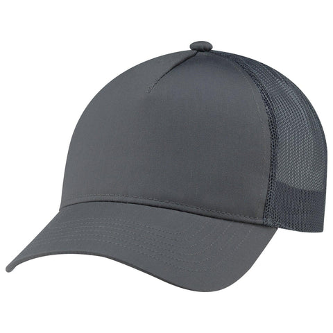 Ponytail Trucker Cap - Snapback Headband - AJM 5970L - Leatherwood Trading Post