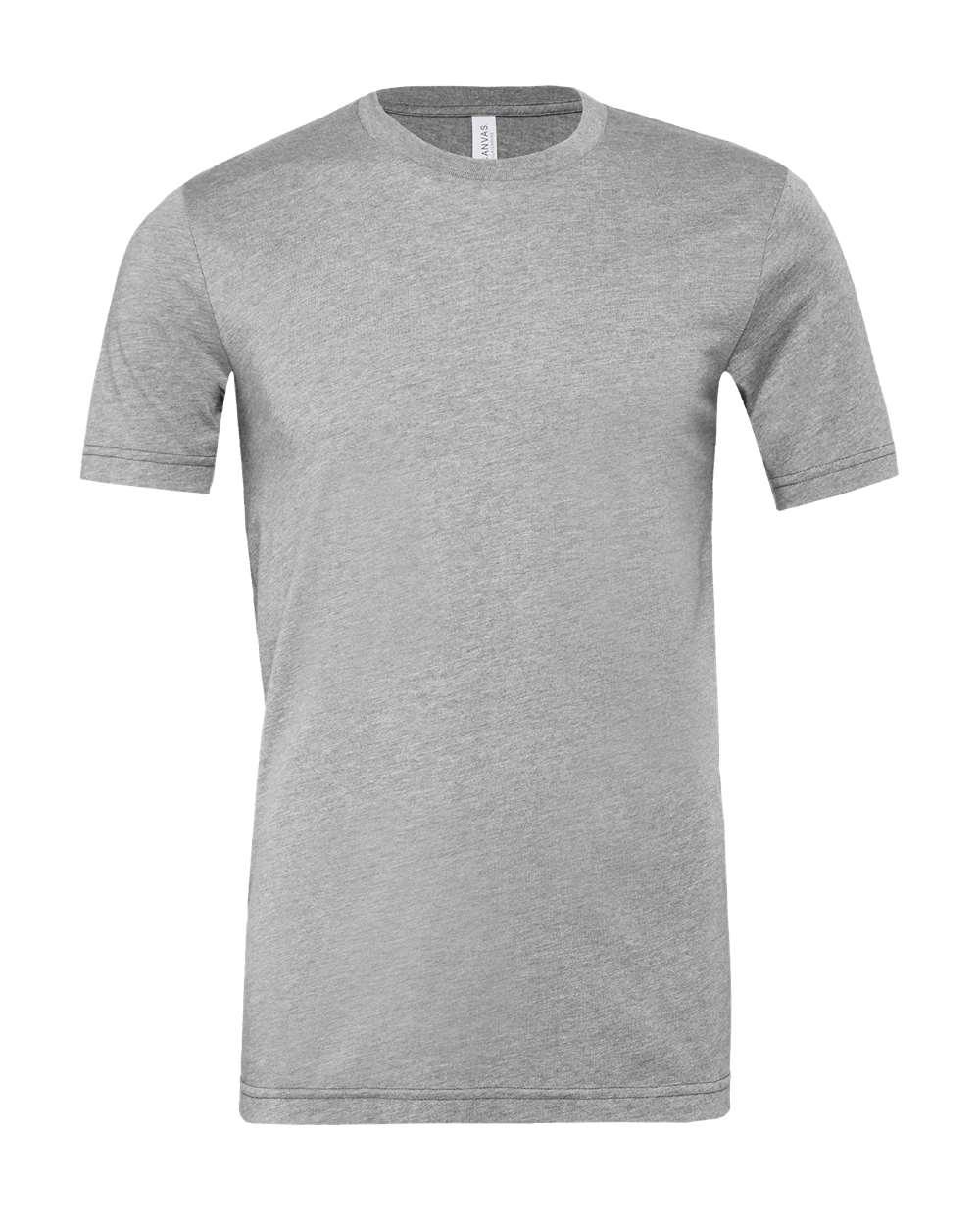 CVC Jersey Tee - 3001CVC - BELLA + CANVAS - Leatherwood Trading Post