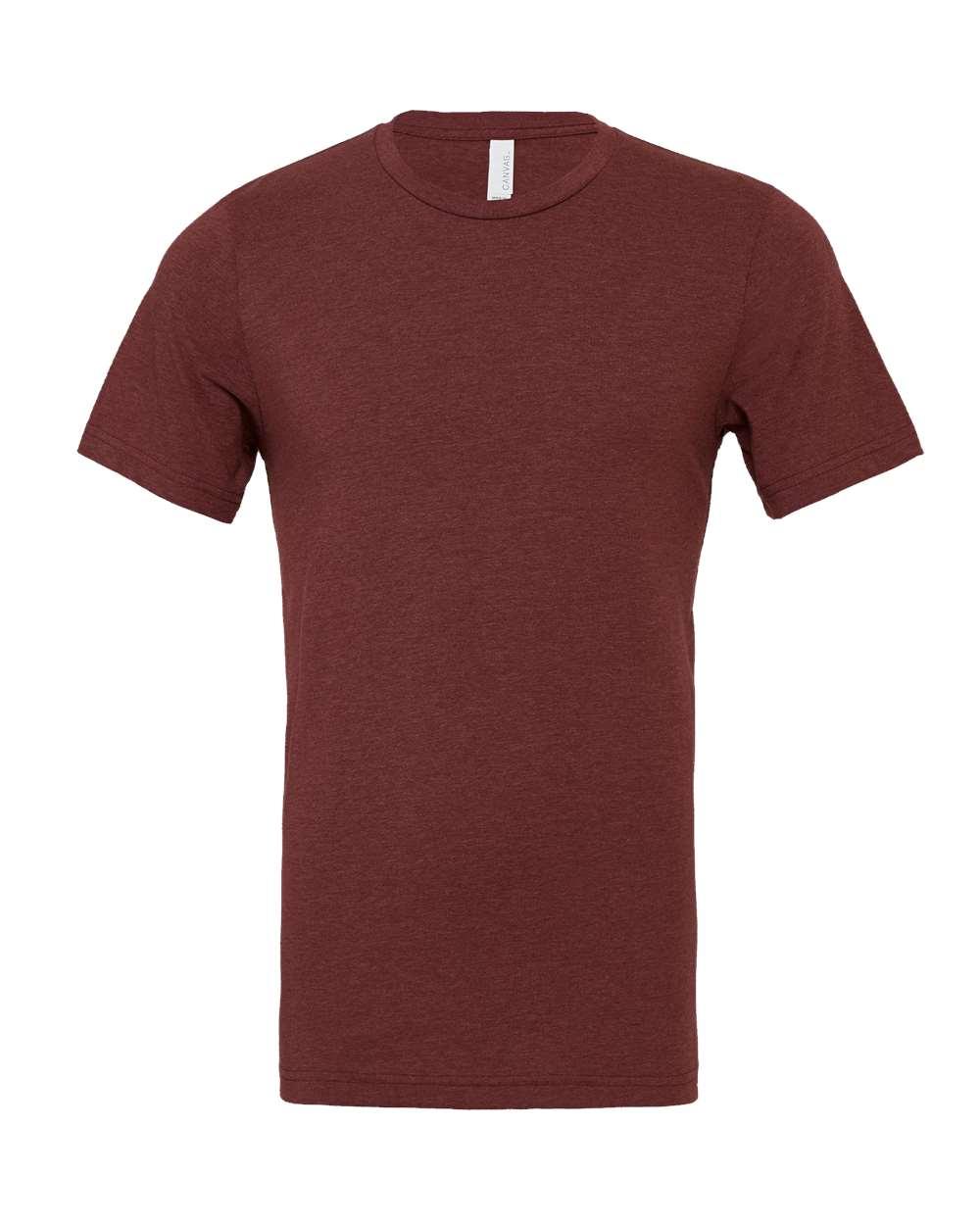 CVC Jersey Tee - 3001CVC - BELLA + CANVAS - Leatherwood Trading Post