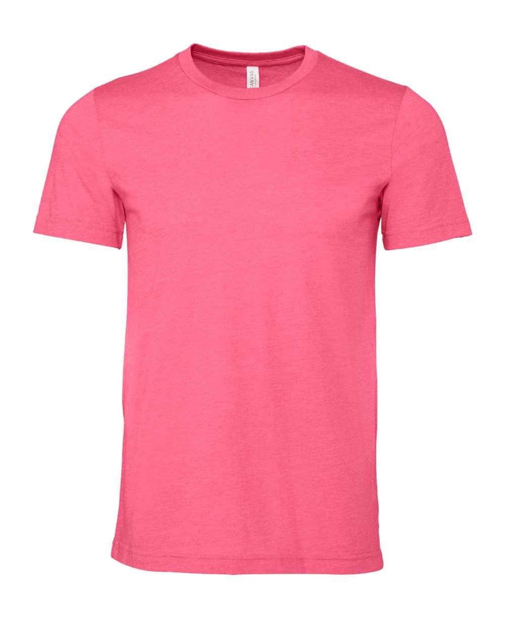 CVC Jersey Tee - 3001CVC - BELLA + CANVAS - Leatherwood Trading Post