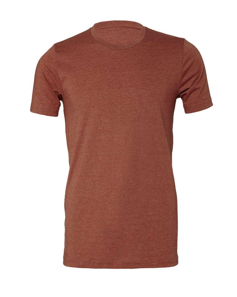 CVC Jersey Tee - 3001CVC - BELLA + CANVAS - Leatherwood Trading Post