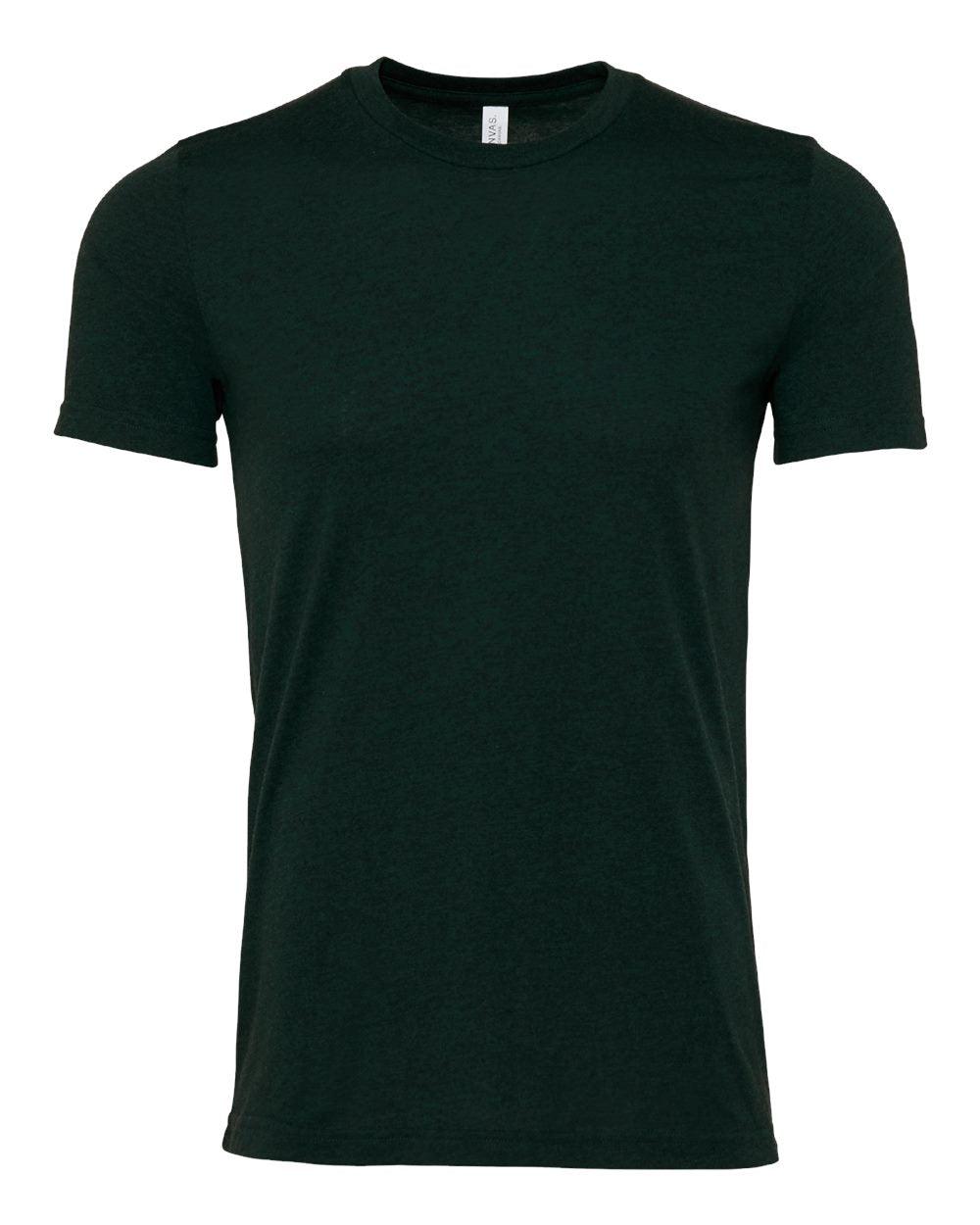 CVC Jersey Tee - 3001CVC - BELLA + CANVAS - Leatherwood Trading Post