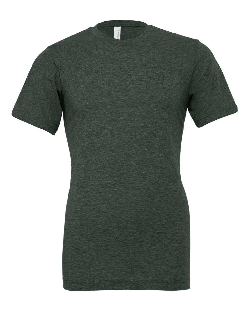 CVC Jersey Tee - 3001CVC - BELLA + CANVAS - Leatherwood Trading Post